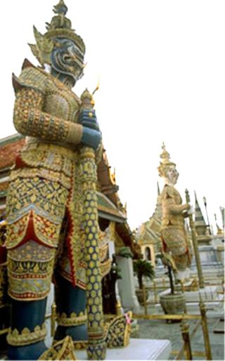 golden temple bangkok